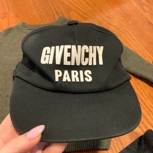 Givenchy hat kids size 54